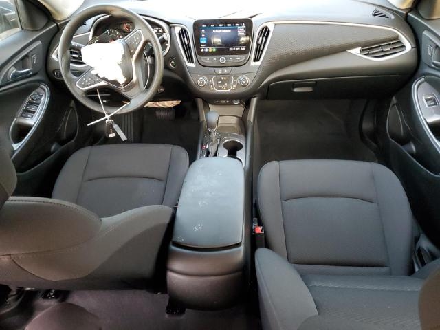 1G1ZC5ST7SF116999 - 2025 CHEVROLET MALIBU LS BLUE photo 8