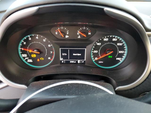 1G1ZC5ST7SF116999 - 2025 CHEVROLET MALIBU LS BLUE photo 9