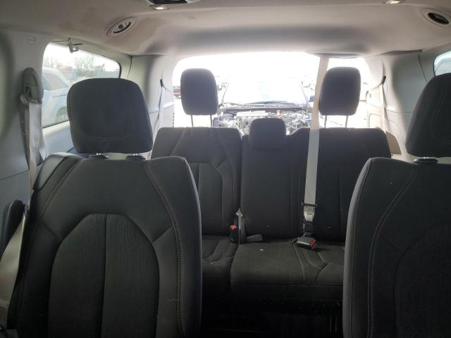 2C4RC1FG1JR278762 - 2018 CHRYSLER PACIFICA TOURING PLUS Weiß Foto 10