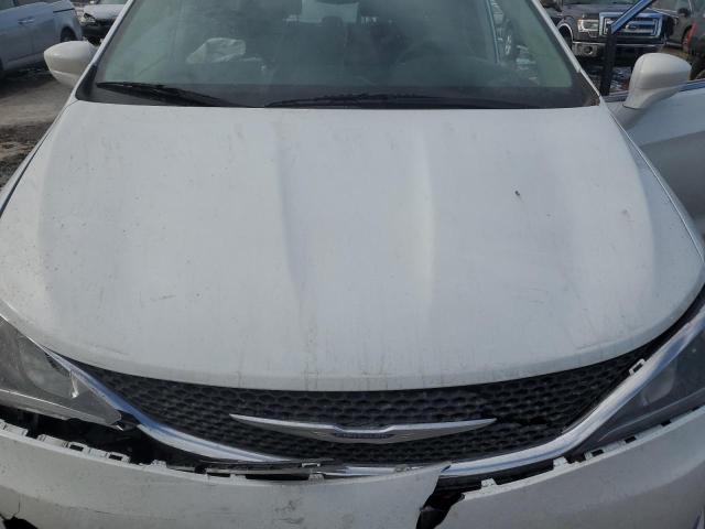 2C4RC1FG1JR278762 - 2018 CHRYSLER PACIFICA TOURING PLUS Weiß Foto 12