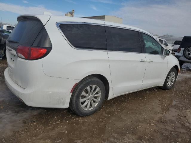 2C4RC1FG1JR278762 - 2018 CHRYSLER PACIFICA TOURING PLUS Weiß Foto 3