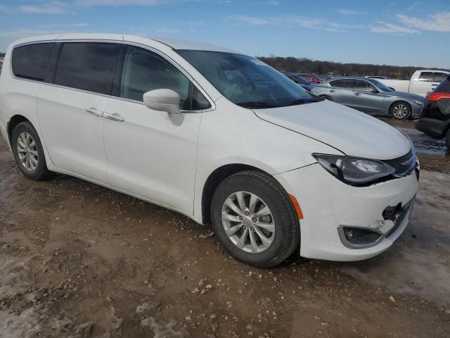 2C4RC1FG1JR278762 - 2018 CHRYSLER PACIFICA TOURING PLUS Weiß Foto 4