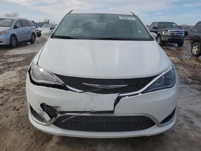 2C4RC1FG1JR278762 - 2018 CHRYSLER PACIFICA TOURING PLUS Weiß Foto 5