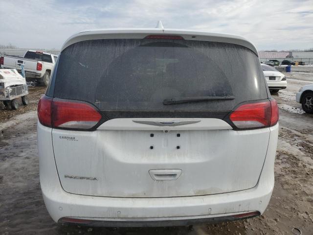 2C4RC1FG1JR278762 - 2018 CHRYSLER PACIFICA TOURING PLUS Weiß Foto 6
