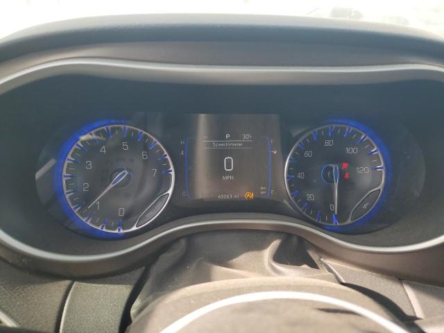 2C4RC1FG1JR278762 - 2018 CHRYSLER PACIFICA TOURING PLUS Weiß Foto 9