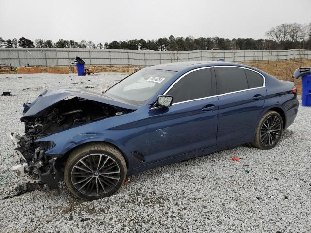 2021 BMW 530 I, 