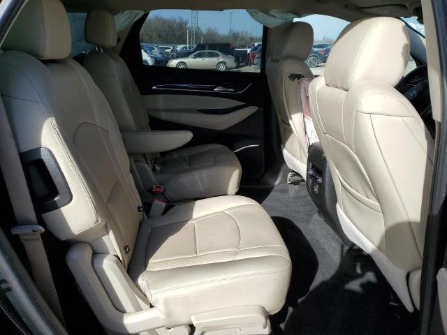 5GAERBKW0LJ132894 - 2020 BUICK ENCLAVE ESSENCE გრაფიტი ფოტო 11