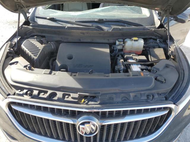 5GAERBKW0LJ132894 - 2020 BUICK ENCLAVE ESSENCE გრაფიტი ფოტო 12