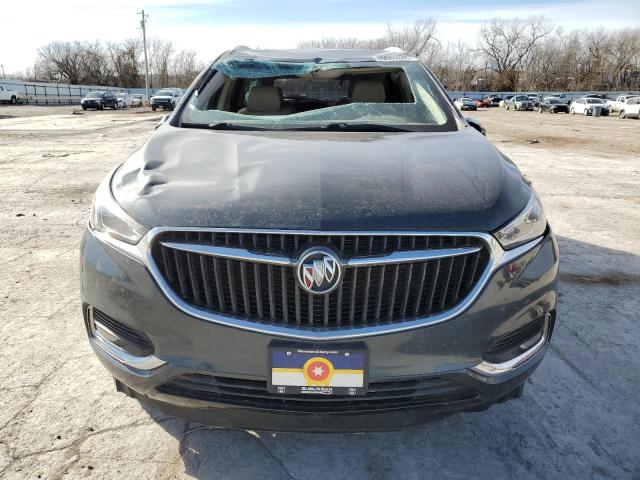 5GAERBKW0LJ132894 - 2020 BUICK ENCLAVE ESSENCE გრაფიტი ფოტო 5