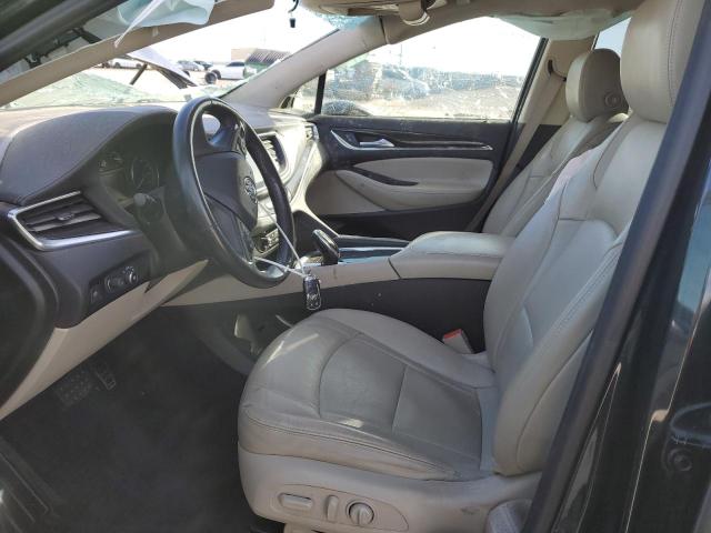 5GAERBKW0LJ132894 - 2020 BUICK ENCLAVE ESSENCE გრაფიტი ფოტო 7