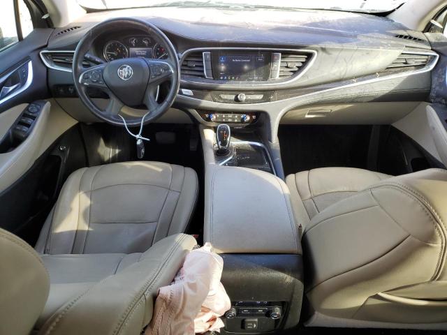 5GAERBKW0LJ132894 - 2020 BUICK ENCLAVE ESSENCE გრაფიტი ფოტო 8