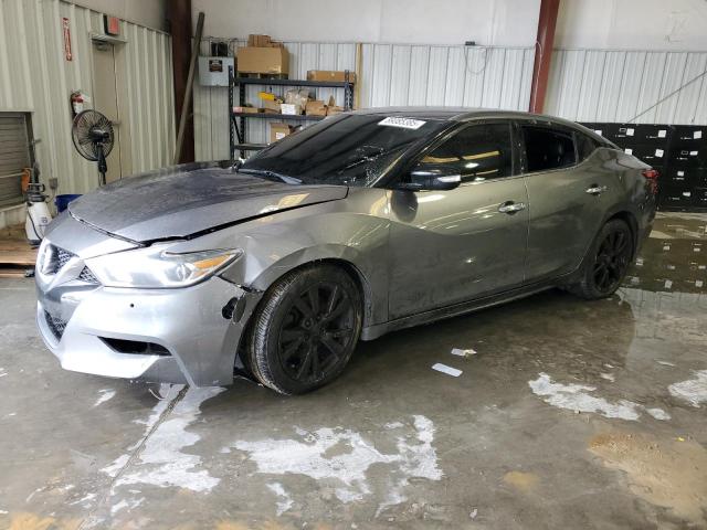 2017 NISSAN MAXIMA 3.5S, null
