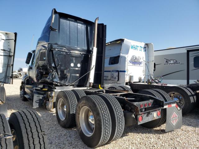 3HSDJAPR8HN694892 - 2017 INTERNATIONAL PROSTAR BLACK photo 3