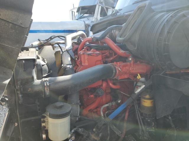 3HSDJAPR8HN694892 - 2017 INTERNATIONAL PROSTAR BLACK photo 7