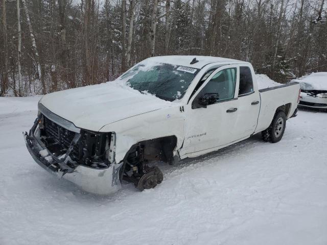 2018 CHEVROLET SILVERADO C1500, 