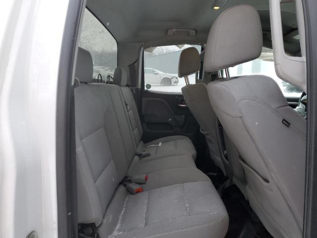 1GCRCNEH2JZ266711 - 2018 CHEVROLET SILVERADO C1500 Белый фото 10