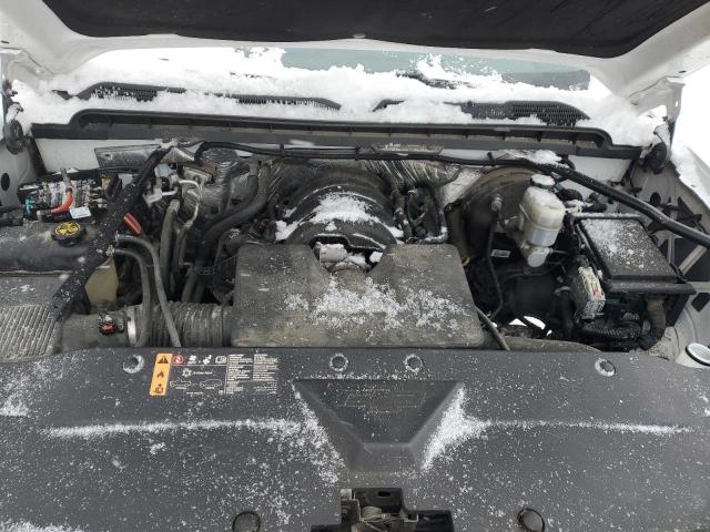 1GCRCNEH2JZ266711 - 2018 CHEVROLET SILVERADO C1500 Белый фото 11