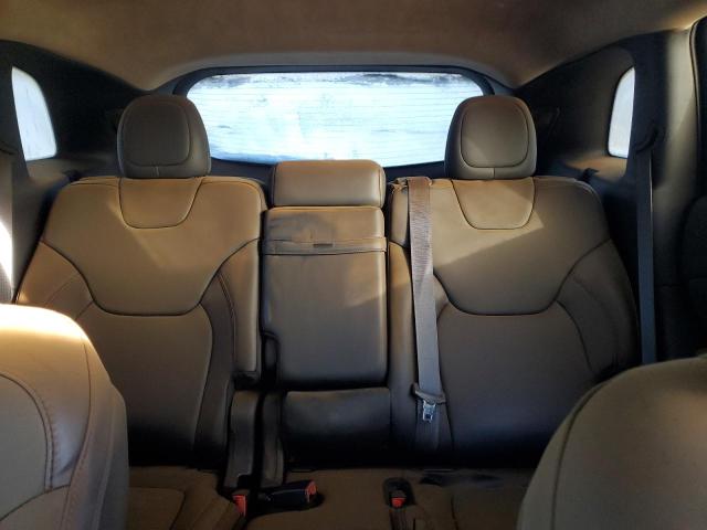 1C4PJMBS0EW291671 - 2014 JEEP CHEROKEE TRAILHAWK RED photo 10