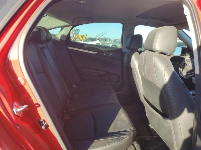 2HGFC1F72GH654131 - 2016 HONDA CIVIC EXL წითელი ფოტო 10