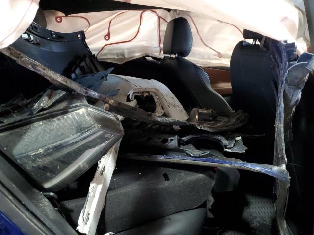 WVGTMPE23MP055667 - 2021 VOLKSWAGEN ID.4 PRO S 蓝色 照片 11