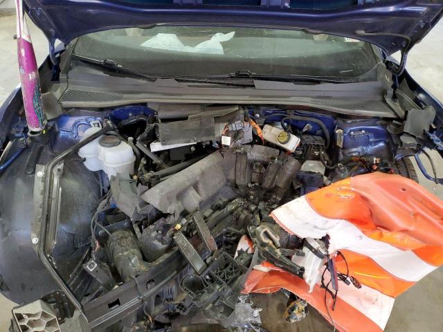 WVGTMPE23MP055667 - 2021 VOLKSWAGEN ID.4 PRO S 蓝色 照片 12