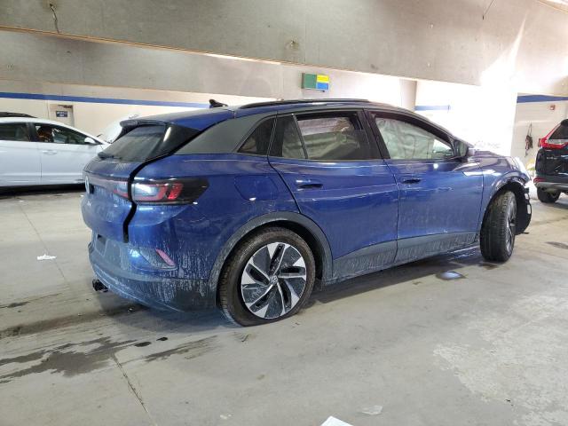WVGTMPE23MP055667 - 2021 VOLKSWAGEN ID.4 PRO S 蓝色 照片 3