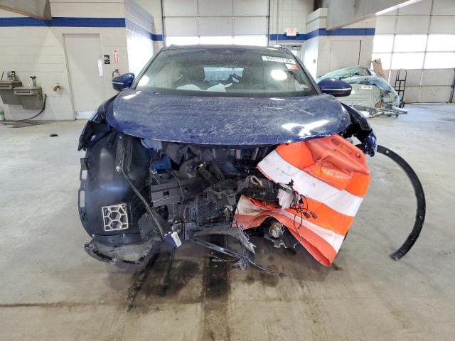 WVGTMPE23MP055667 - 2021 VOLKSWAGEN ID.4 PRO S 蓝色 照片 5