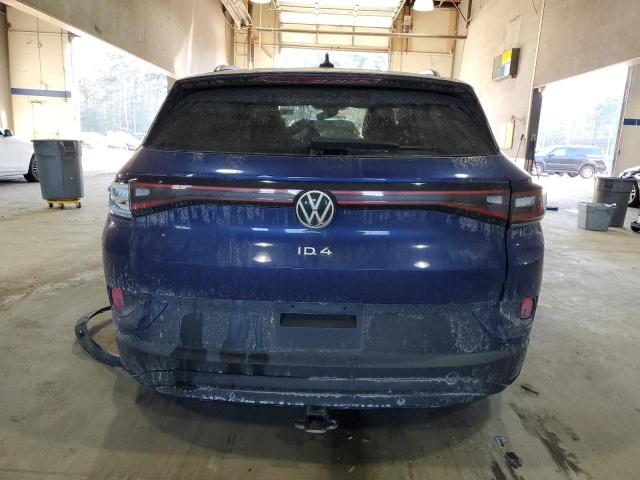 WVGTMPE23MP055667 - 2021 VOLKSWAGEN ID.4 PRO S 蓝色 照片 6