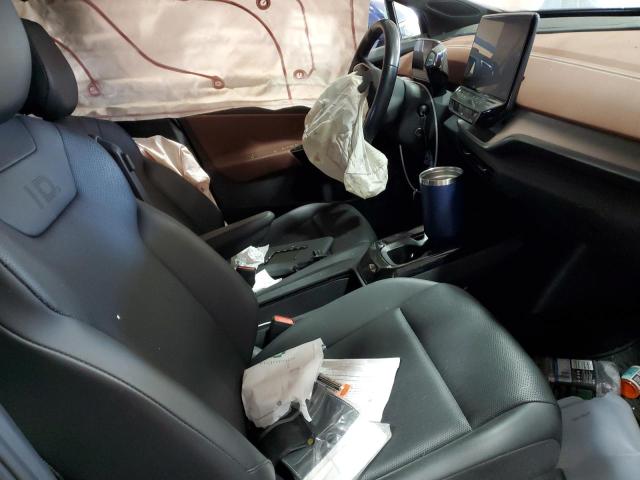 WVGTMPE23MP055667 - 2021 VOLKSWAGEN ID.4 PRO S 蓝色 照片 7