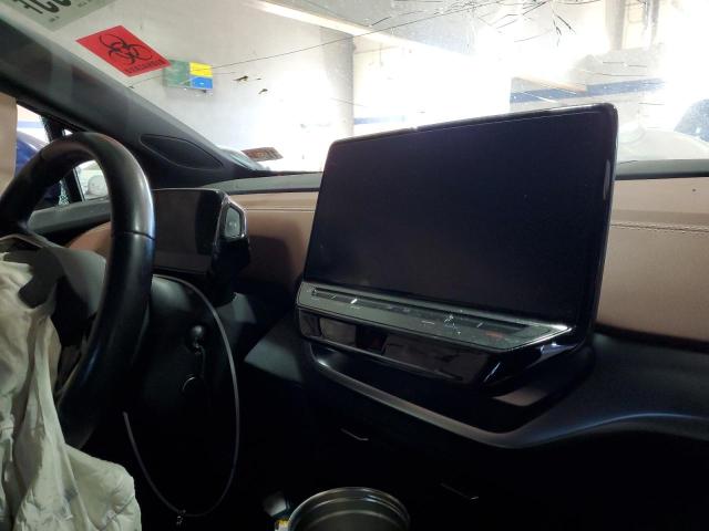 WVGTMPE23MP055667 - 2021 VOLKSWAGEN ID.4 PRO S 蓝色 照片 9