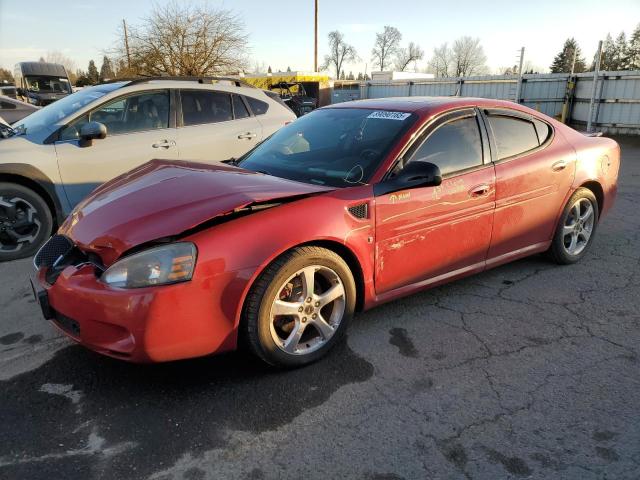 2006 PONTIAC GRAND PRIX GXP, null