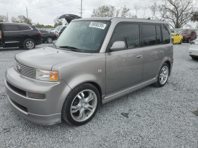JTLKT324X50216760 - 2005 TOYOTA SCION XB 石墨色 照片 1