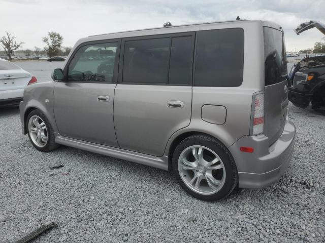JTLKT324X50216760 - 2005 TOYOTA SCION XB 石墨色 照片 2