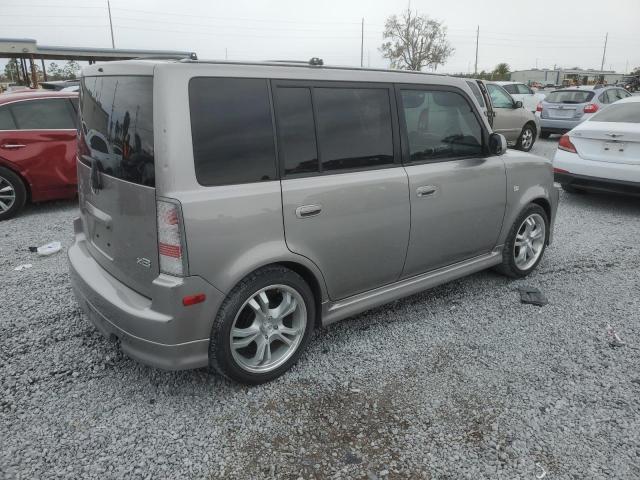 JTLKT324X50216760 - 2005 TOYOTA SCION XB 石墨色 照片 3