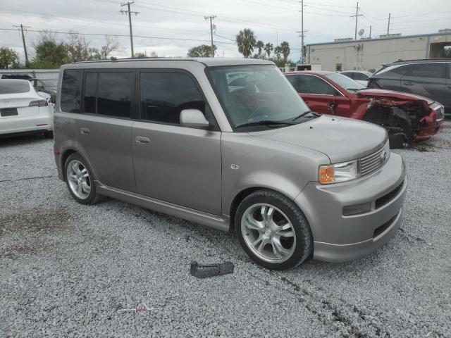 JTLKT324X50216760 - 2005 TOYOTA SCION XB 石墨色 照片 4