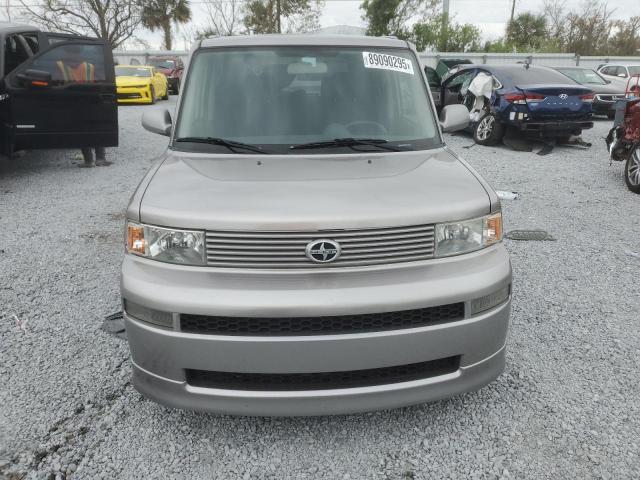 JTLKT324X50216760 - 2005 TOYOTA SCION XB 石墨色 照片 5