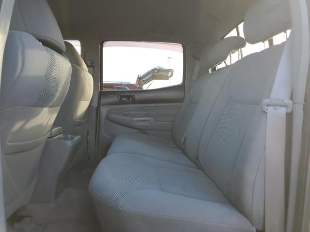 5TFJU4GN3BX006290 - 2011 TOYOTA TACOMA DOUBLE CAB PRERUNNER GRAY photo 10