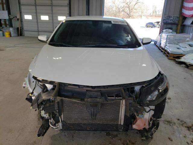 1G1ZD5ST4LF099867 - 2020 CHEVROLET MALIBU LT WHITE photo 5