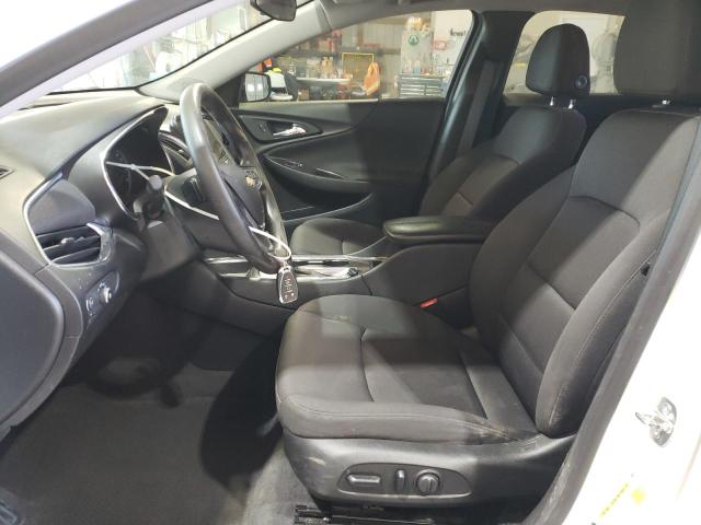 1G1ZD5ST4LF099867 - 2020 CHEVROLET MALIBU LT WHITE photo 7