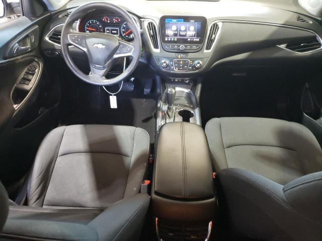 1G1ZD5ST4LF099867 - 2020 CHEVROLET MALIBU LT WHITE photo 8