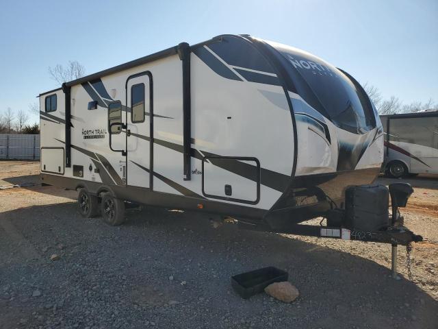 5SFNB2823NE482326 - 2022 HEARTLAND NORTH TRAI 白色 照片 1