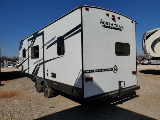 5SFNB2823NE482326 - 2022 HEARTLAND NORTH TRAI 白色 照片 3