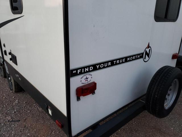 5SFNB2823NE482326 - 2022 HEARTLAND NORTH TRAI 白色 照片 9