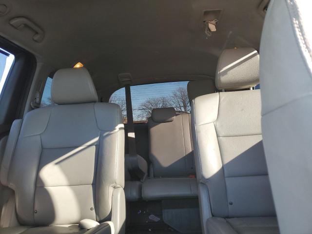 5FNRL5H66GB150551 - 2016 HONDA ODYSSEY EXL GRAY photo 10