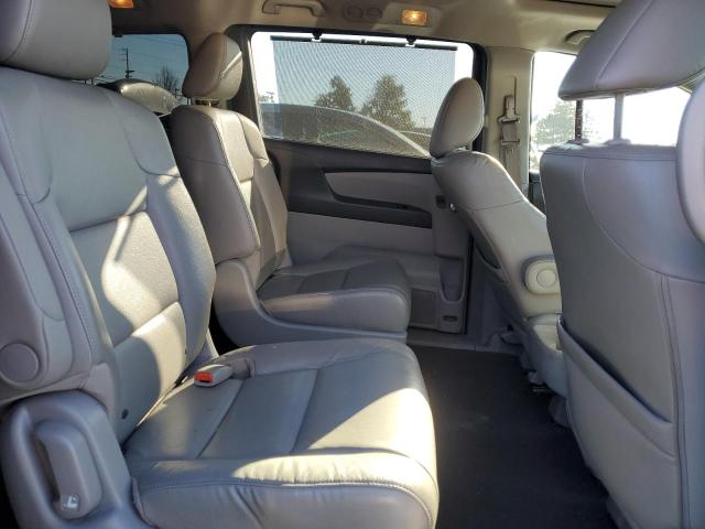 5FNRL5H66GB150551 - 2016 HONDA ODYSSEY EXL GRAY photo 11
