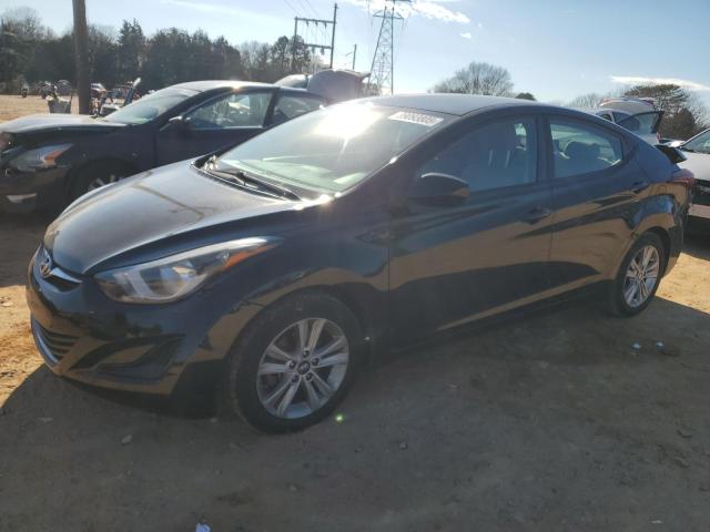 2015 HYUNDAI ELANTRA SE, 