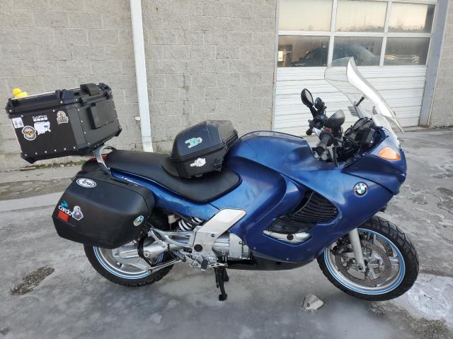 WB10557AX2ZG35903 - 2002 BMW K1200 RS BLUE photo 1