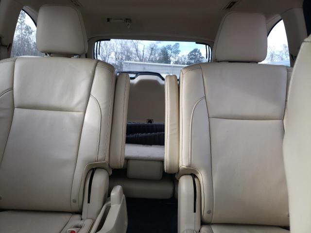 5TDKKRFH4FS114013 - 2015 TOYOTA HIGHLANDER XLE 米色 照片 10