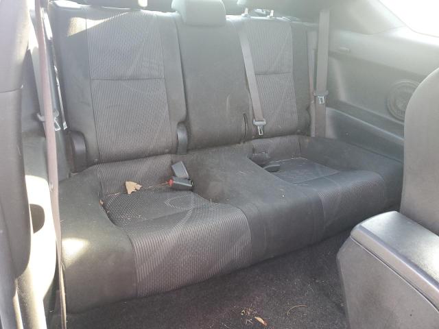 JTKJF5C78D3061831 - 2013 TOYOTA SCION TC 黑色 照片 10