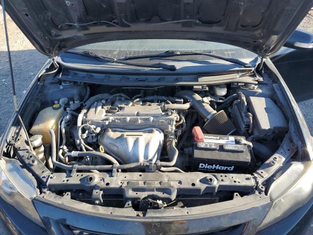 JTKJF5C78D3061831 - 2013 TOYOTA SCION TC 黑色 照片 11